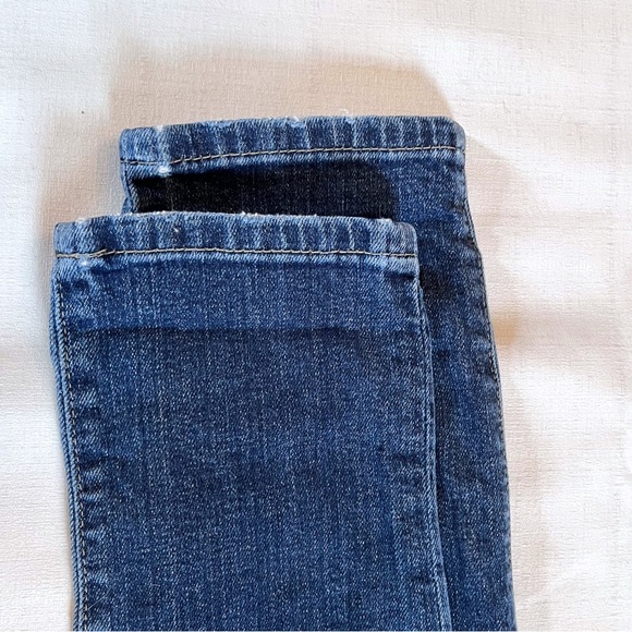 Joe’s Jeans Keagan Distressed Skinny Ankle Jeans - Picture 5 of 7